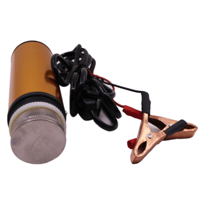 Manual 38mm Submersible Diesel Pump 51mm 12v DC Fuel Transfer 24v