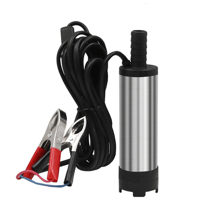 Manual 38mm Submersible Diesel Pump 51mm 12v DC Fuel Transfer 24v