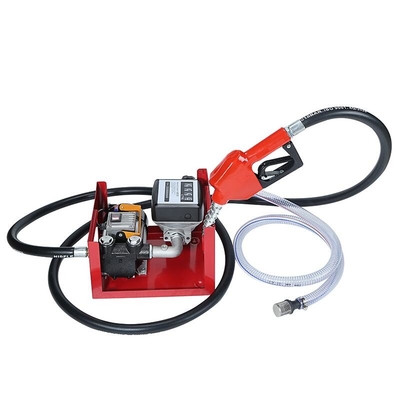 220-240v AC Diesel Transfer Pump Self Priming 60l/Min Fuel Transfer Pump Kit