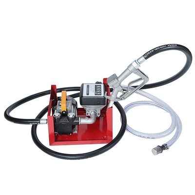 220-240v AC Diesel Transfer Pump Self Priming 60l/Min Fuel Transfer Pump Kit