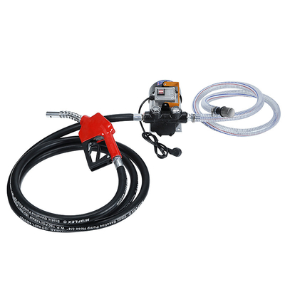 220-240v AC Diesel Transfer Pump Self Priming 60l/Min Fuel Transfer Pump Kit