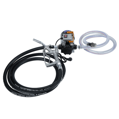 220-240v AC Diesel Transfer Pump Self Priming 60l/Min Fuel Transfer Pump Kit