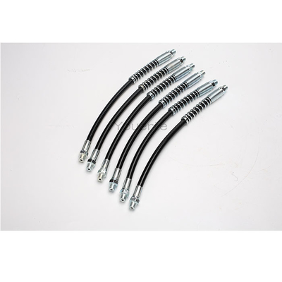 230mm Grease Gun Hose Accessory With 3000 PSI Working Pressure