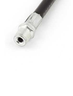 Uniwersalny wąż pompy smaru M10, gumowy wąż smaru 4500 psi