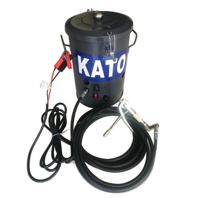 Smarownica elektryczna 24v 20l 600W Elektryczna pompa smarownicza
