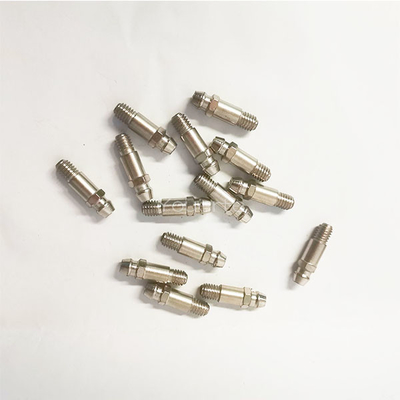 M6 Galvanized Long Grease Nipple Zinc Plated Zerk Fitting Auto Parts For Cars
