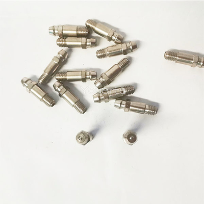 M6 Galvanized Long Grease Nipple Zinc Plated Zerk Fitting Auto Parts For Cars