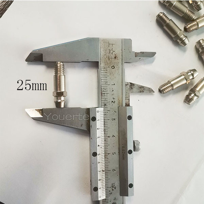 M6 Galvanized Long Grease Nipple Zinc Plated Zerk Fitting Auto Parts For Cars