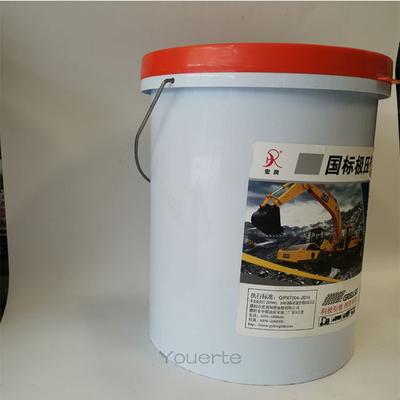 180 Degree Lithium Base Hydraulic Engine Oil Anti Wear Extreme Pressure Synthetic Grease