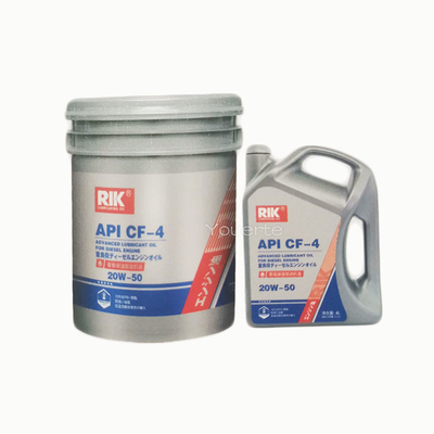 Compressor 18l 20w50 Diesel Engine Oil , 200l 15w40 Synthetic Engine Oil