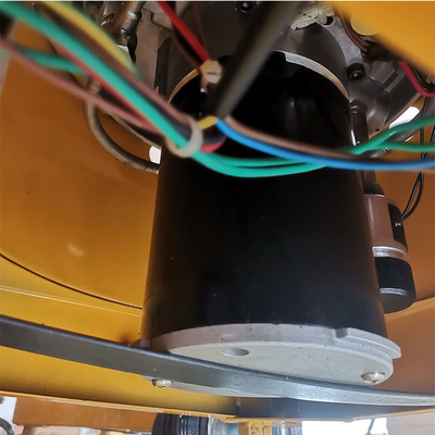 Elektryczna pompa smaru na kółkach AC 220v 20l Smarowanie z cięgłem