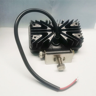 30w 24v Auto LED Reflektor 12v Off Road Spot Lights do ciężarówki