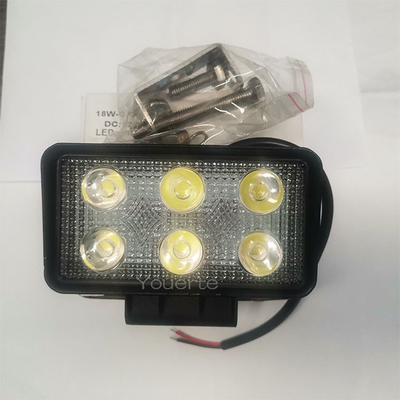 30w 24v Auto LED Reflektor 12v Off Road Spot Lights do ciężarówki