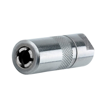 310 Bar 4500psi Nozzle For Grease Gun  1/8&quot; NPT Painted Hydraulic Coupler