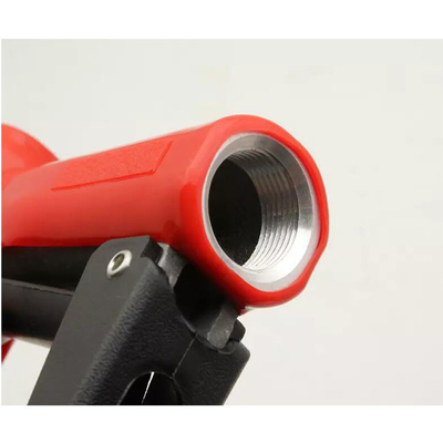 Aluminum Threaded Auto Shut Off Diesel Nozzle Gasoline Fuel Feed Pump