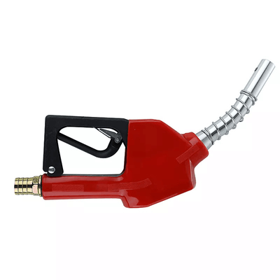 1&quot; 120 Manual Diesel Transfer Pump Plastic Aluminium Alloy 120L/Min Auto Shut Off Fuel Nozzle