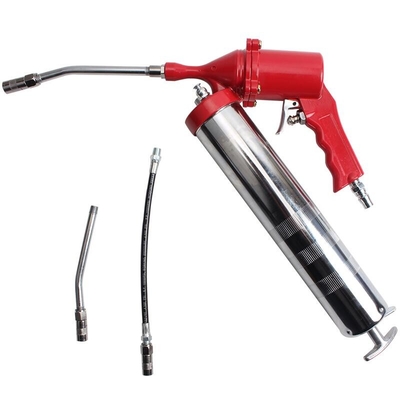 400cc Hand Operated Grease Pump 4500PSI Professional Repeating Pneumatic Grease Gun