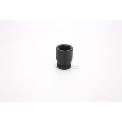 Nasadka udarowa 17-46mm Heavy Duty czarna 0,75&quot; 19mm Hex Socket