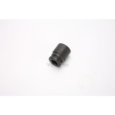 Nasadka udarowa 17-46mm Heavy Duty czarna 0,75&quot; 19mm Hex Socket