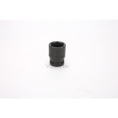 Nasadka udarowa 17-46mm Heavy Duty czarna 0,75&quot; 19mm Hex Socket