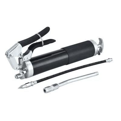 16oz 500cc Hand Grease Gun 8000psi Pistol Grip Lubrication