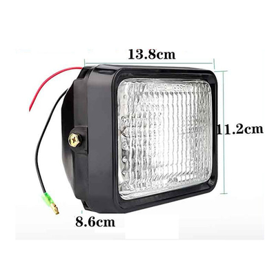 Hitachi 60 70 LED Tractor Lamp 130 200 240 330-3-5A-6 Excavator Headlights