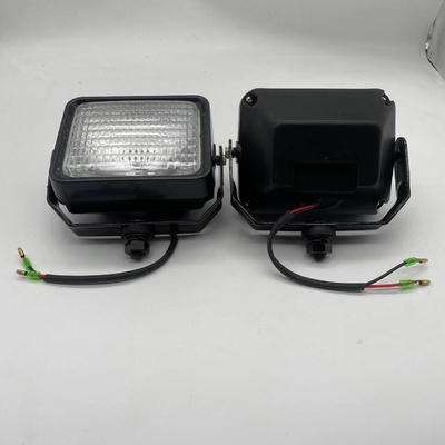 Hitachi 60 70 LED Tractor Lamp 130 200 240 330-3-5A-6 Excavator Headlights