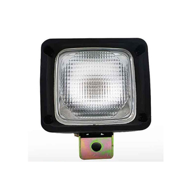 Backhoe Glass LED Tractor Lights 12v Plastic Headlight 700/50029 700/50030 700-50029 700-50030