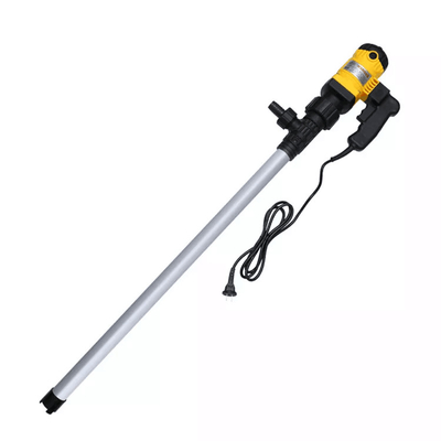 600w 220v Diesel Transfer Pump Temperature Resistant Drum Pump Electric