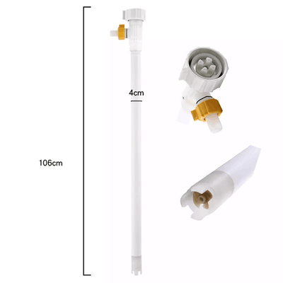600w 220v Diesel Transfer Pump Temperature Resistant Drum Pump Electric