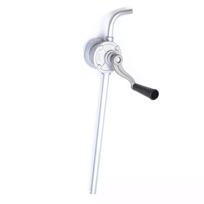 Liquid Transfer 55 Gallon Barrel Pump Single Stage Hydraulic