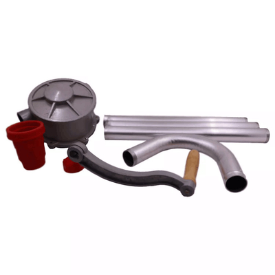 15 Gallon - 55 Gallon Rotary Drum Pump Aluminum