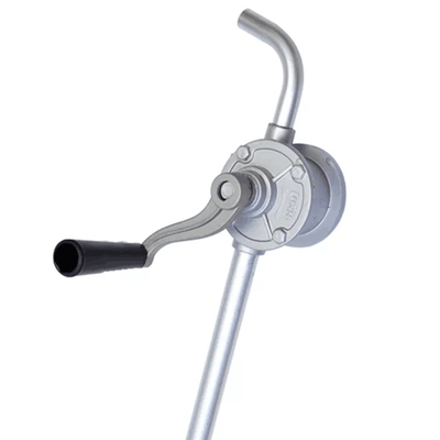 Liquid Transfer 55 Gallon Barrel Pump Single Stage Hydraulic