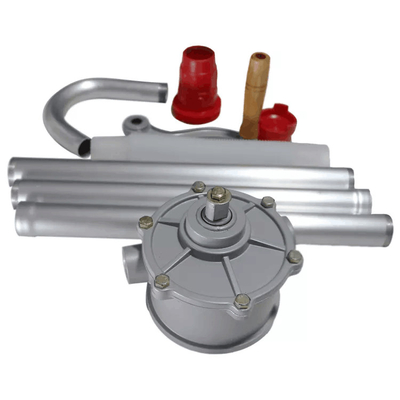 15 Gallon - 55 Gallon Rotary Drum Pump Aluminum