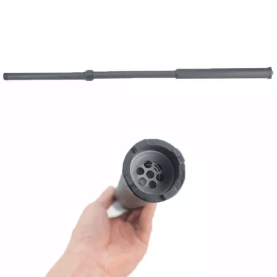 Cast Iron Rotary Hand Barrel Pump Oil Fuel Transfer 15 To 55 Gallon