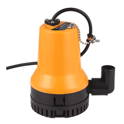24v Dc Submersible Bilge Pump Battery Operated Marine Transfer