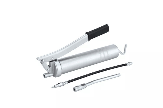 400CC Manual High Pressure Grease Gun For Excavator Grease Gun Coupler