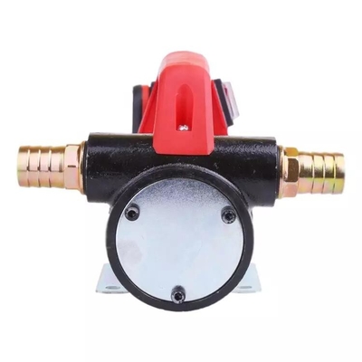 Electric Portable Diesel Transfer Pump DC 24V 175W 260W Battery Operated