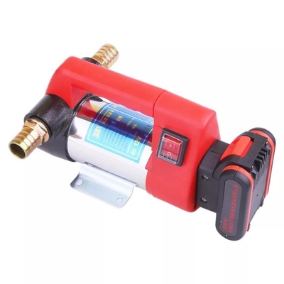 Electric Portable Diesel Transfer Pump DC 24V 175W 260W Battery Operated