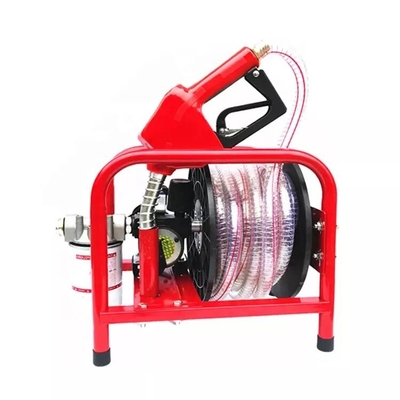 Gasoline Diesel Fuel Dispenser Oil Pump 45 L/min 20w Thread Connection