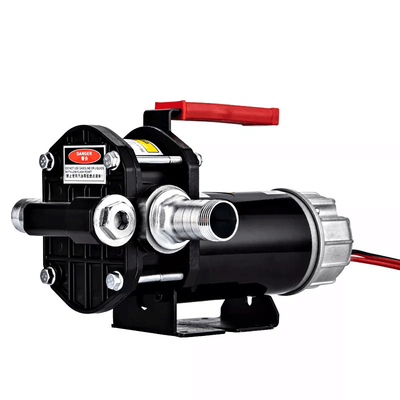 Elektryczna pompa olejowa do oleju napędowego nafta Transfer DC 12V 24V przeciwwybuchowa