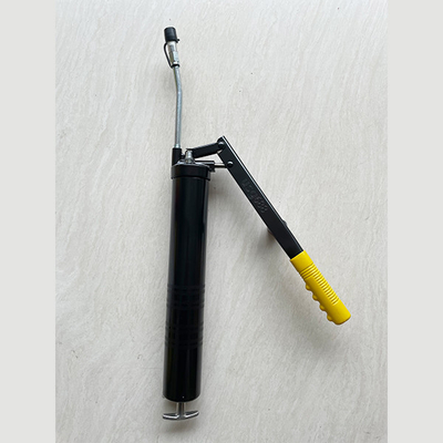 Manual Butter Oil Injection Grip Grease Gun 600CC Grease Coupler