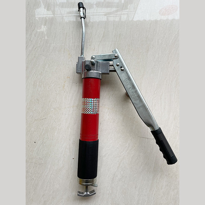 3600psi 600cc 400cc Hand Grease Gun Aluminum Die Casting Cover