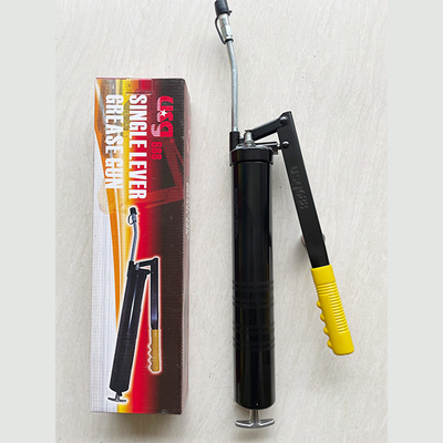 Manual Butter Oil Injection Grip Grease Gun 600CC Grease Coupler