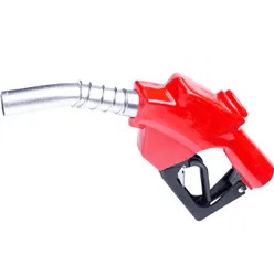 Automatic Shut Off Fuel Nozzle Diesel Transfer Pump 19L / Min Oil Transfer Pump