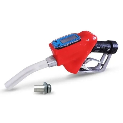 Automatic Shut Off Fuel Nozzle Diesel Transfer Pump 19L / Min Oil Transfer Pump
