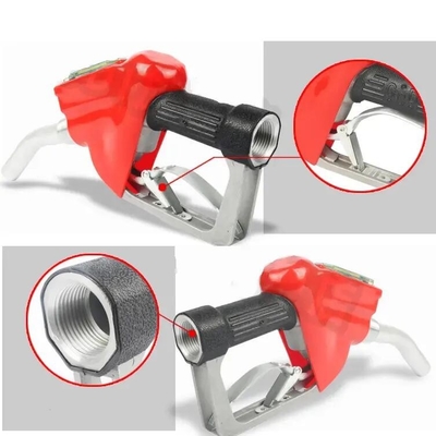 Automatic Shut Off Fuel Nozzle Diesel Transfer Pump 19L / Min Oil Transfer Pump