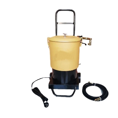 600W Electric Grease Pump 15L Motorised Lubrication Dispenser
