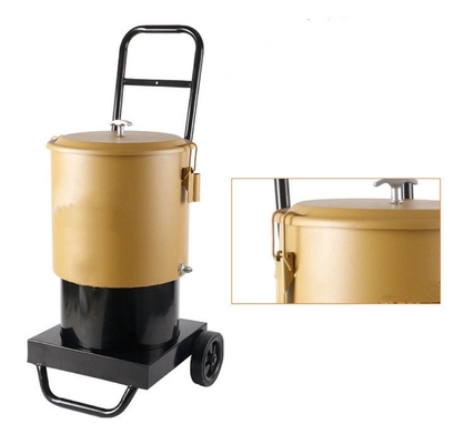Electric Hight Pressure Grease Pump Hose Butter Machine 20L Capacity
