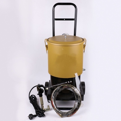 600W Electric Grease Pump 15L Motorised Lubrication Dispenser